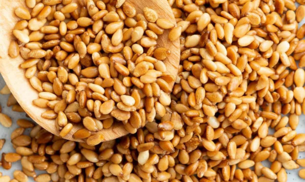 Hulled Sesame Seeds